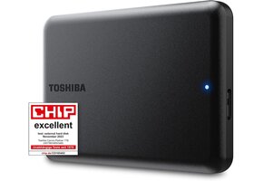 Externe Harde Schijf 1TB USB 3.2 - Mac & Windows