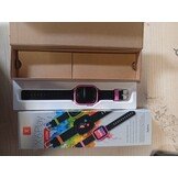 Xplora X6 Play eSIM Smartwatch voor kinderen met GPS en SOS - Zwart