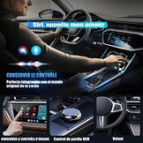 Draadloze CarPlay/Android Auto Adapter - 56% Korting!