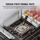 Koelpasta 3g Intel/AMD 250W TDP - Incl. Reiniger