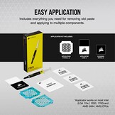 Koelpasta 3g Intel/AMD 250W TDP - Incl. Reiniger