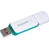 Philips Snow Edition Super Speed 3.0 USB flash drive 256 GB voor PC, laptop, computer, leessnelheid tot 100 MB/s - Maat 256 GB