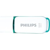 Philips Snow Edition Super Speed 3.0 USB flash drive 256 GB voor PC, laptop, computer, leessnelheid tot 100 MB/s - Maat 256 GB