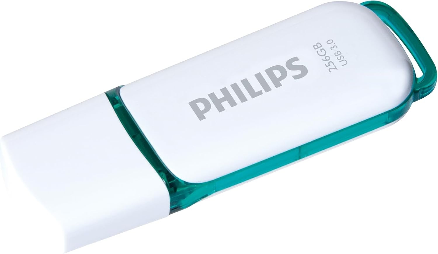 Philips Snow Edition Super Speed 3.0 USB flash drive 256 GB voor PC, laptop, computer, leessnelheid tot 100 MB/s - Maat 256 GB