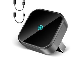 Draadloze CarPlay Adapter voor iPhone | 32% Korting