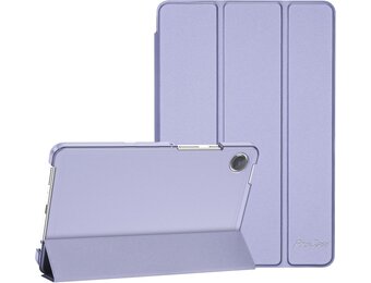 ProCase Samsung Galaxy Tab A9 8.7 Inch Hoes - Paars - SM-X110/X115
