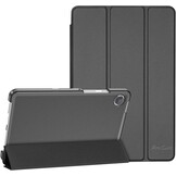 55% Korting: Paarse Tablethoes voor Samsung Galaxy Tab A9 8.7" | Lichtgewicht & Magnetische Sluiting