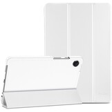 55% Korting: Paarse Tablethoes voor Samsung Galaxy Tab A9 8.7" | Lichtgewicht & Magnetische Sluiting