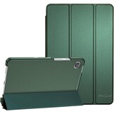 55% Korting: Paarse Tablethoes voor Samsung Galaxy Tab A9 8.7" | Lichtgewicht & Magnetische Sluiting
