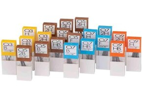 Navulstiften Vulpotlood HB 0.3mm - 12 Stuks met Korting