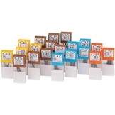 Tombow EX-03P-HB Navullingen voor vulpotlood met punt 0,3 mm, hardheid HB, 12 stuks