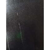 vidaXL Nachtkastjes 2 st 40x30x30 cm bewerkt hout zwart