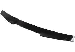 Dakspoiler Glanzend Zwart - BMW 5-serie E60 (2004-2010) - 46% Korting