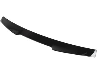 Dakspoiler Achter Verbeterde Aerodynamica voor 5-serie E60 2004-2010 (glanzend zwart)