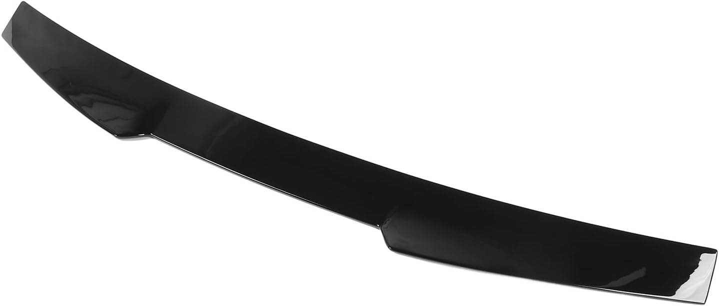 Dakspoiler Achter Verbeterde Aerodynamica voor 5-serie E60 2004-2010 (glanzend zwart)