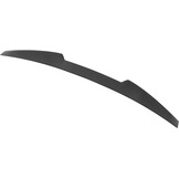 Dakspoiler Achter Verbeterde Aerodynamica voor 5-serie E60 2004-2010 (glanzend zwart)