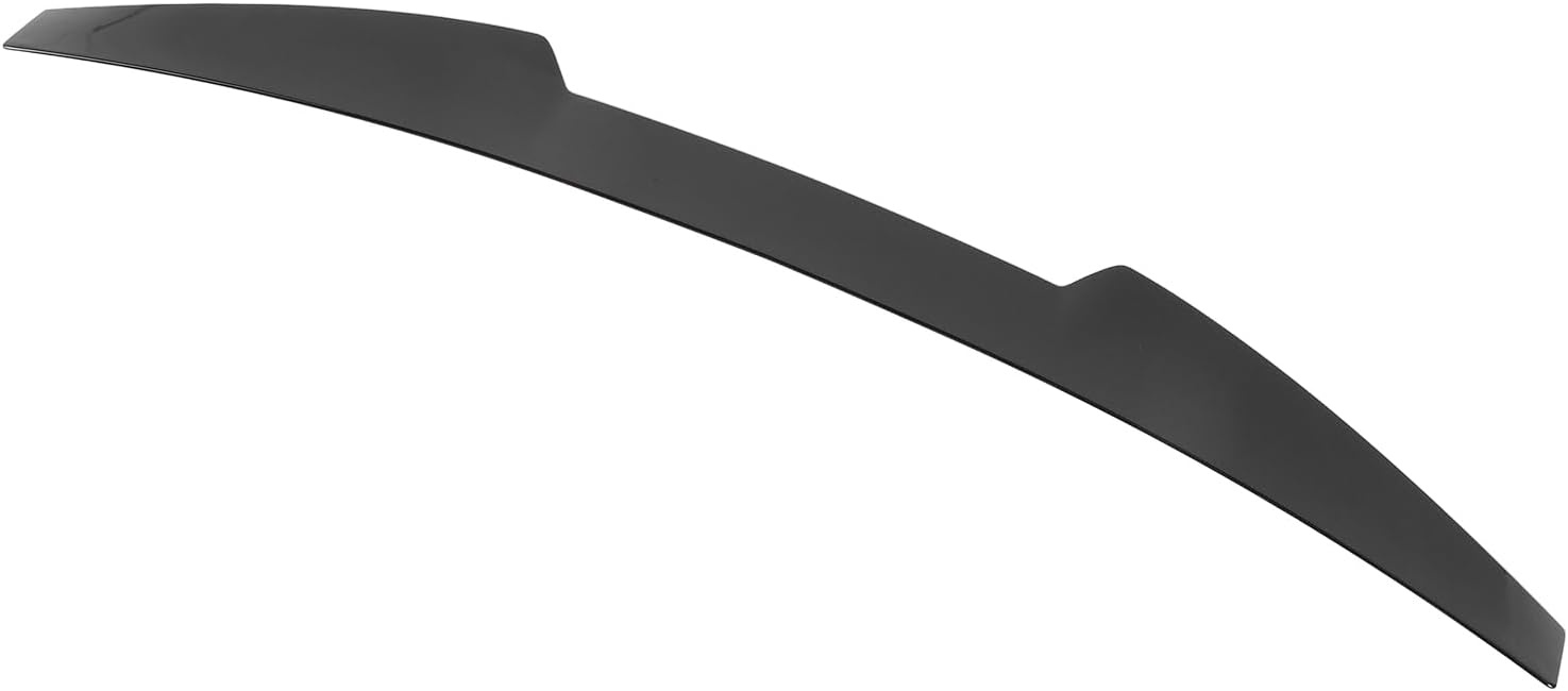 Dakspoiler Achter Verbeterde Aerodynamica voor 5-serie E60 2004-2010 (glanzend zwart)