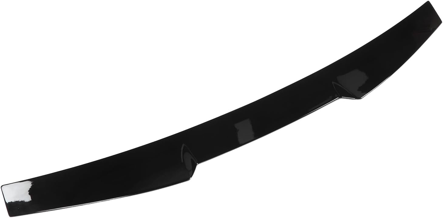 Dakspoiler Achter Verbeterde Aerodynamica voor 5-serie E60 2004-2010 (glanzend zwart)