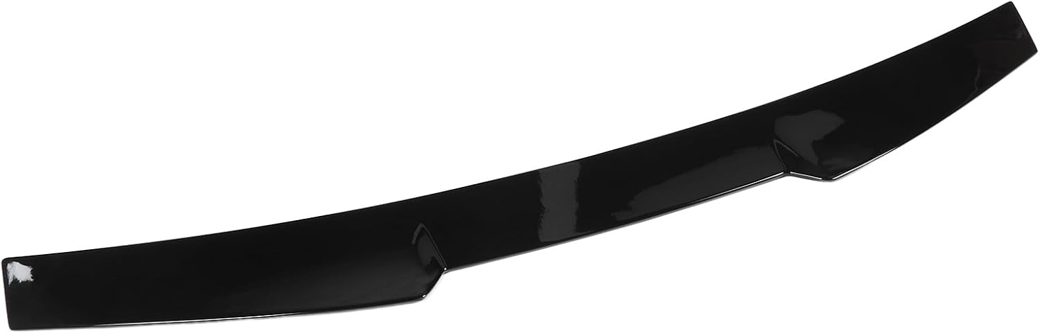 Dakspoiler Achter Verbeterde Aerodynamica voor 5-serie E60 2004-2010 (glanzend zwart)