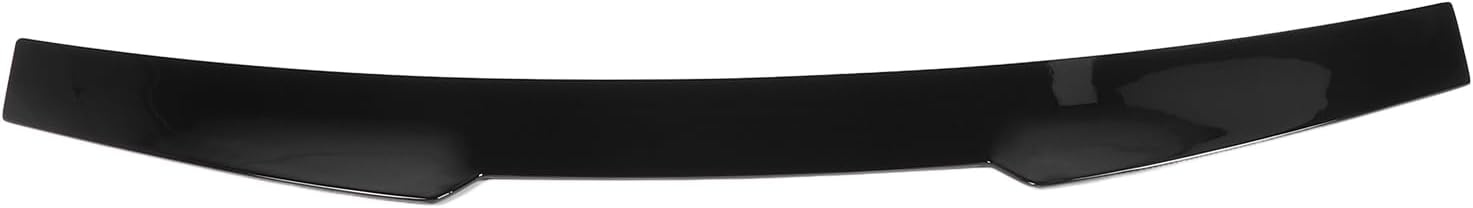 Dakspoiler Achter Verbeterde Aerodynamica voor 5-serie E60 2004-2010 (glanzend zwart)