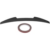 Dakspoiler Achter Verbeterde Aerodynamica voor 5-serie E60 2004-2010 (glanzend zwart)