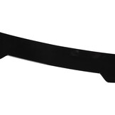 Dakspoiler Achter Verbeterde Aerodynamica voor 5-serie E60 2004-2010 (glanzend zwart)
