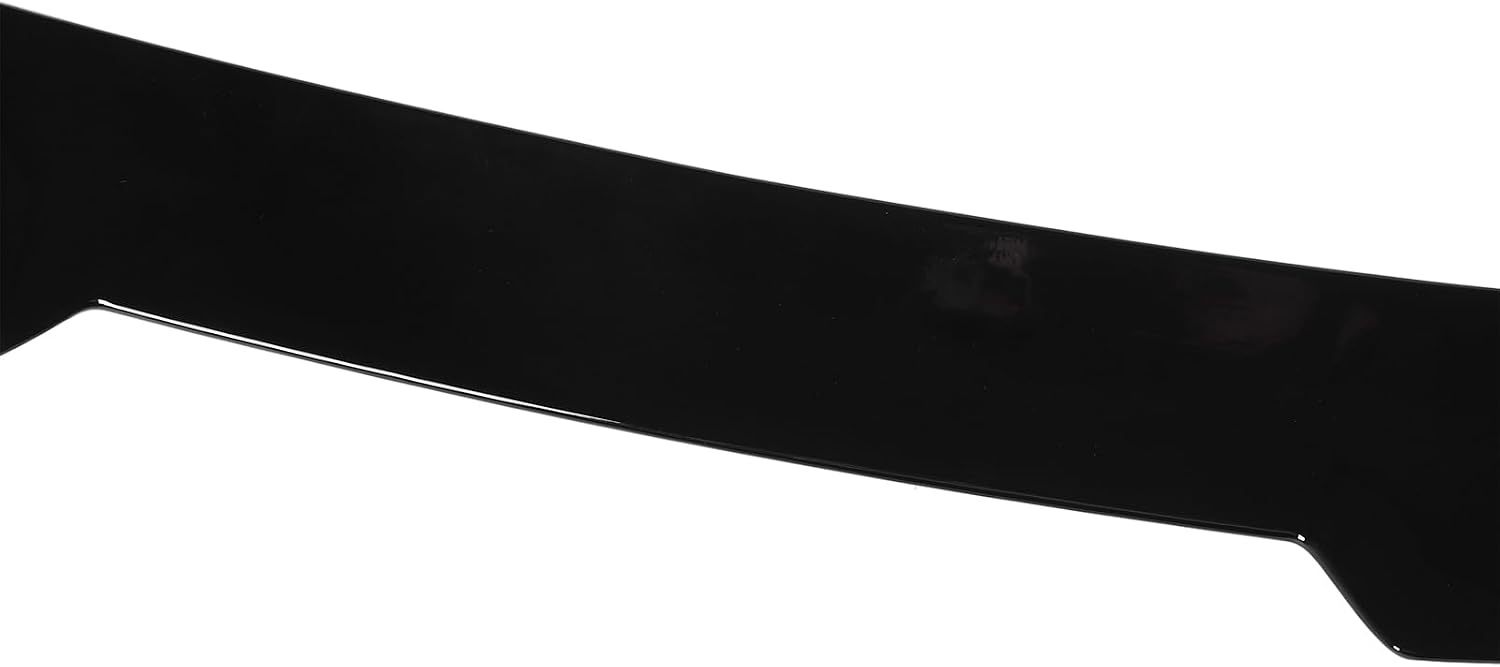 Dakspoiler Achter Verbeterde Aerodynamica voor 5-serie E60 2004-2010 (glanzend zwart)