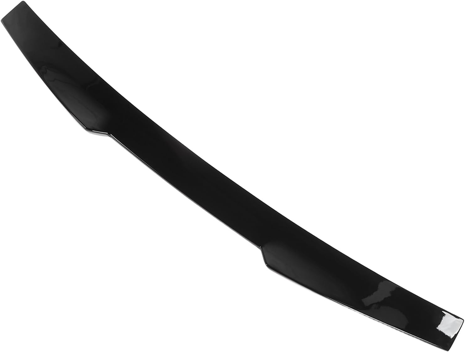 Dakspoiler Achter Verbeterde Aerodynamica voor 5-serie E60 2004-2010 (glanzend zwart)