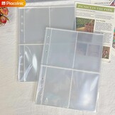 40x A5 Bindertassen 6-gaats - Transparant PVC Waterproof, 62% Korting