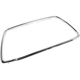 Chroom Bumpergrille Sierlijst Mitsubishi Outlander Sport ASX RVR 2013-2015 - 60% Korting