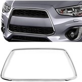 Chroom Bumpergrille Sierlijst Mitsubishi Outlander Sport ASX RVR 2013-2015 - 60% Korting