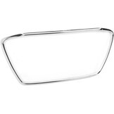 Chroom Bumpergrille Sierlijst Mitsubishi Outlander Sport ASX RVR 2013-2015 - 60% Korting