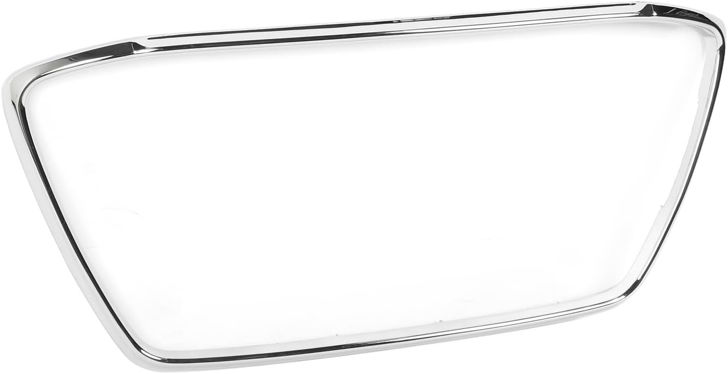 Chroom Bumpergrille Sierlijst Mitsubishi Outlander Sport ASX RVR 2013-2015 - 60% Korting