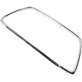 Chroom Bumpergrille Sierlijst Mitsubishi Outlander Sport ASX RVR 2013-2015 - 60% Korting