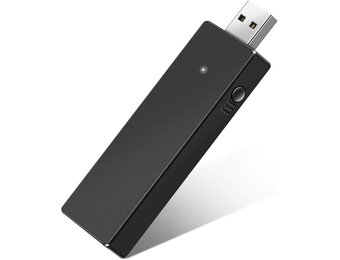 Draadloze adapter compatibel met Xbox One-controller/Windows 10/8.1/8/7 Xbox draadloze adapter