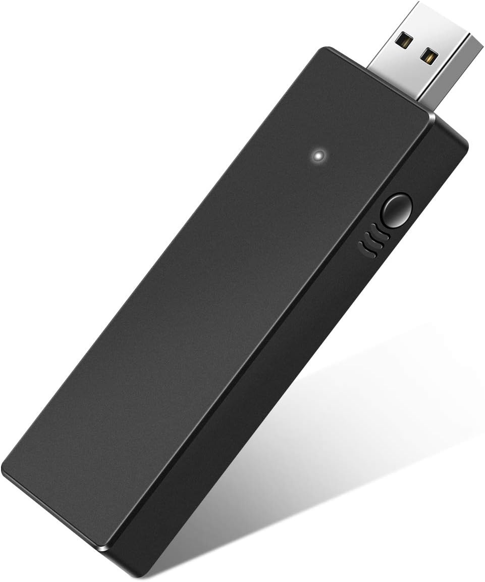 Draadloze adapter compatibel met Xbox One-controller/Windows 10/8.1/8/7 Xbox draadloze adapter