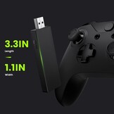 Draadloze adapter compatibel met Xbox One-controller/Windows 10/8.1/8/7 Xbox draadloze adapter