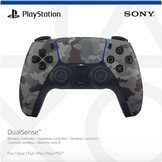 Sony PlayStation 5 DualSense Draadloze Controller - Grey Camouflage