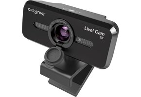 Webcam Creative Live! Cam Sync V3 | 2K QHD | 4x Zoom | 59% Korting