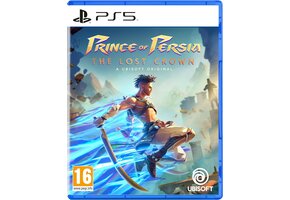PS5 Prince of Persia: The Lost Crown - 75% Korting