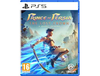 PRINCE OF PERSIA LOST CROWN P5 V