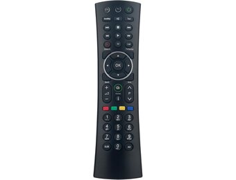 AULCMEET F NEW RM-I08UM RM-108UM Replacement Remote Control Work for Humax Freesat HD Satellite TV Receiver RM-108UM Freesat Remote Control Hdr-1000s HB-1000S HB-1100S HDR-1000S HDR-1100S