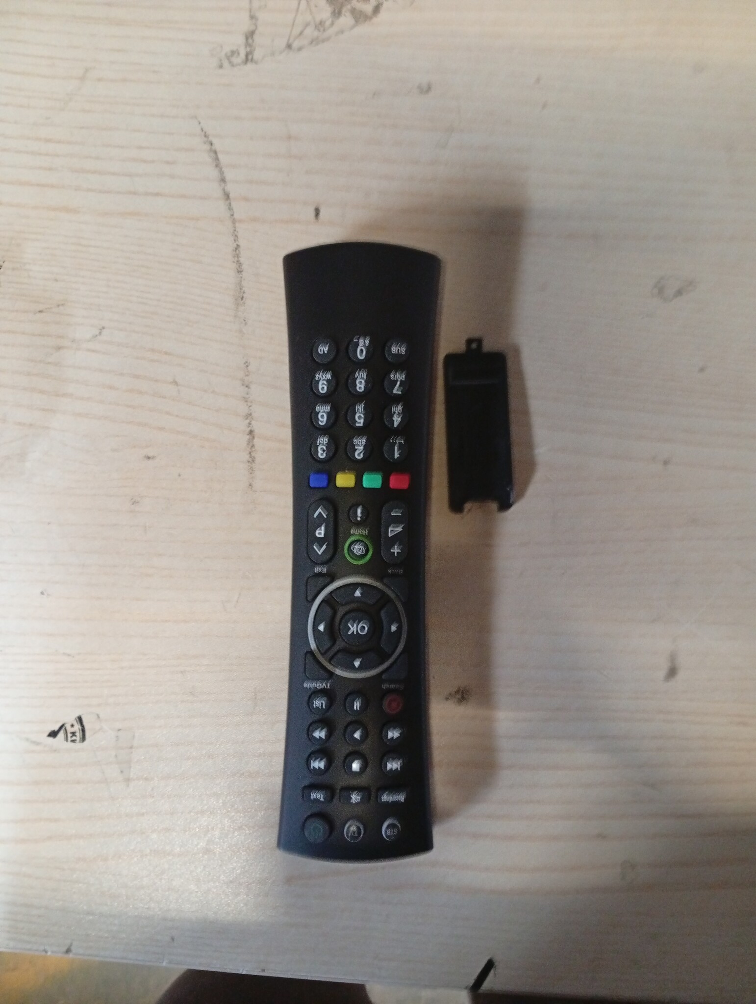 Vervangende Afstandsbediening Humax Freesat TV Ontvanger - 74% Korting
