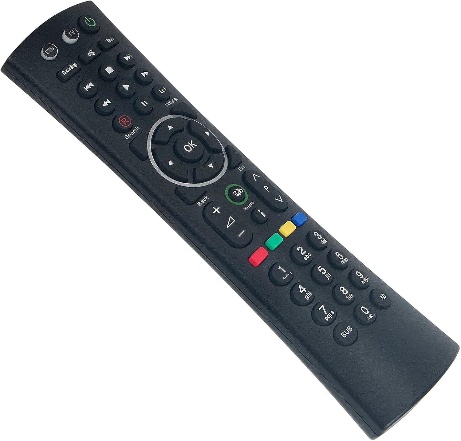 Vervangende Afstandsbediening Humax Freesat TV Ontvanger - 74% Korting
