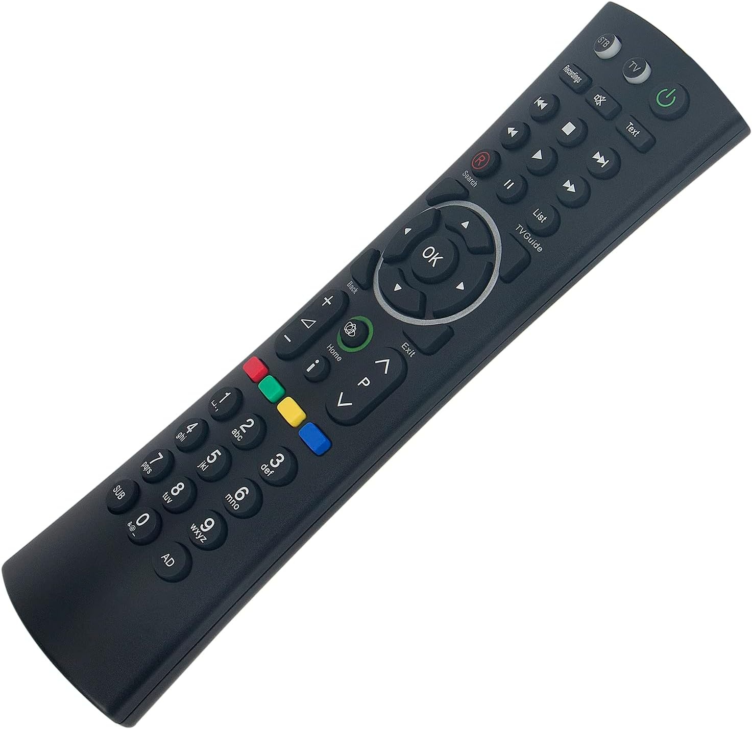 Vervangende Afstandsbediening Humax Freesat TV Ontvanger - 74% Korting