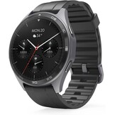 Hama Smartwatch 7010 - 1.43 inch AMOLED - Zwart - GPS - Waterdicht
