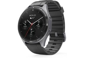 Smartwatch Zwart 1.43" AMOLED, GPS, Hartslag, Bloedzuurstof | -46%