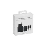 Originele Samsung 45W USB-C Snellader EP-TA845 inclusief Super Fast Charge kabel