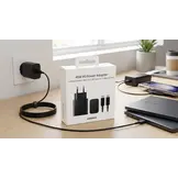 Originele Samsung 45W USB-C Snellader EP-TA845 inclusief Super Fast Charge kabel