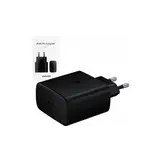 Originele Samsung 45W USB-C Snellader EP-TA845 inclusief Super Fast Charge kabel